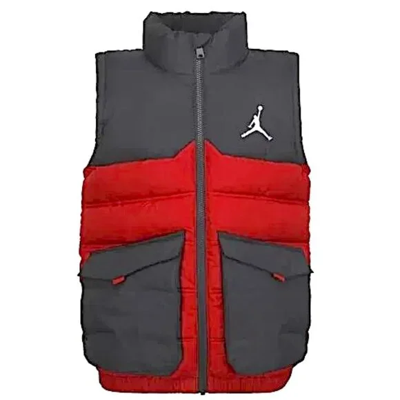 Jordan | Jackets & Coats | Nike Air Jordan Kids Youth Blocked Down
